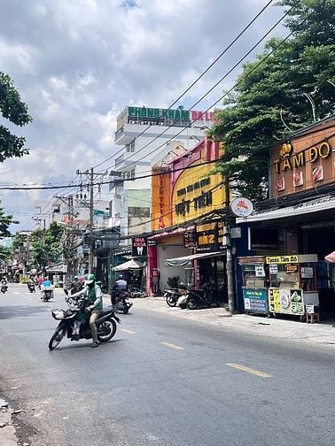 CHO THUÊ NHÀ MẶT TIỀN LÊ ĐỨC THỌ, PHƯỜNG 16, GÒ VẤP – VỊ TRÍ ĐẸP