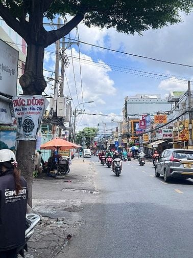CHO THUÊ NHÀ MẶT TIỀN LÊ ĐỨC THỌ, PHƯỜNG 16, GÒ VẤP – VỊ TRÍ ĐẸP