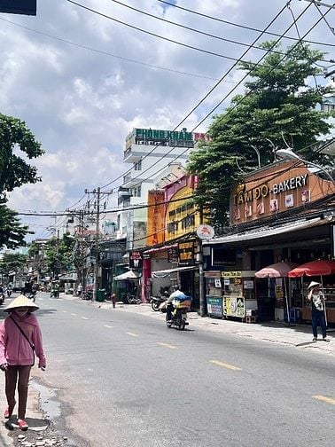 CHO THUÊ NHÀ MẶT TIỀN LÊ ĐỨC THỌ, PHƯỜNG 16, GÒ VẤP – VỊ TRÍ ĐẸP