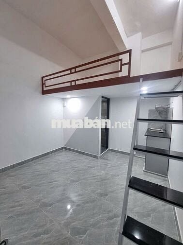 DUPLEX SIÊU XINH NGAY NGÃ TƯ HÀNG XANH - 25M2 - FULL NT-CỬA SỔ-FREE XE
