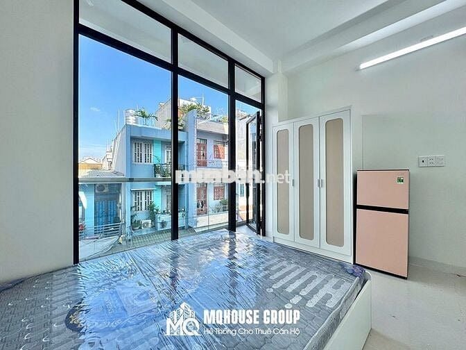 🎉Khai trương Studio - Bancol, cửa sổ, full Nt + mrg, ngay Aeon Tân Phú
