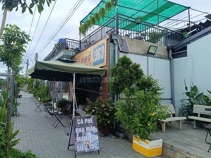 CHỦ NGỘP BANK BÁN QUÁN CF MẶT TIỀN NGUYỄN VĂN LỘNG, THỦ DẦU MỘT BD