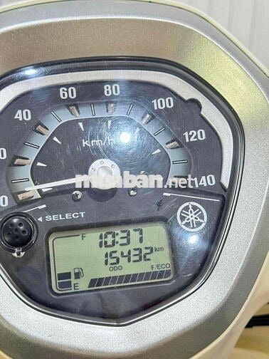 Yamaha Grande 2015 Kem 15432 km
