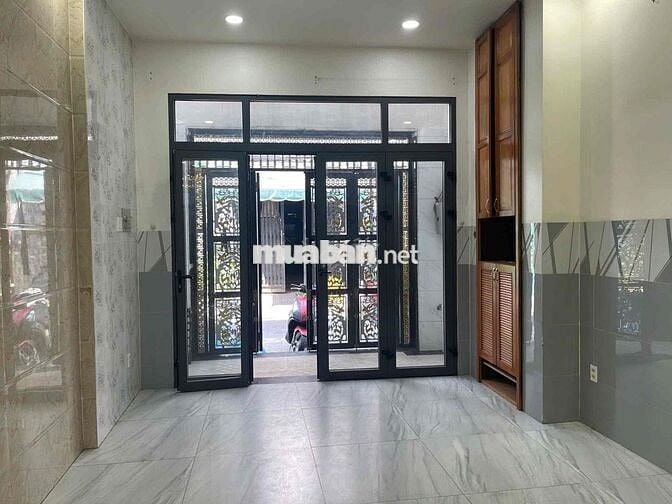 CHO THUÊ NHÀ ĐẸP- 5PN+5WC-4x18m- BHHA, BÌNH TÂN- 15TR