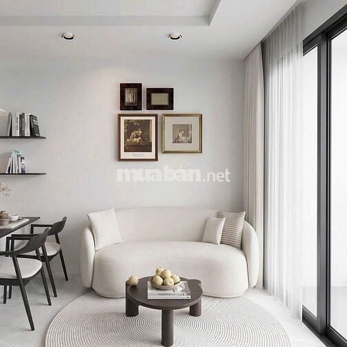 Thuê căn 1PN+ nội thất đẳng cấp A&T Sky Gaden chỉ 7TR/Tháng