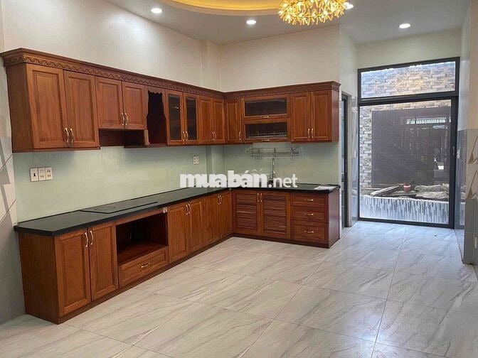 CHO THUÊ NHÀ ĐẸP- 5PN+5WC-4x18m- BHHA, BÌNH TÂN- 15TR