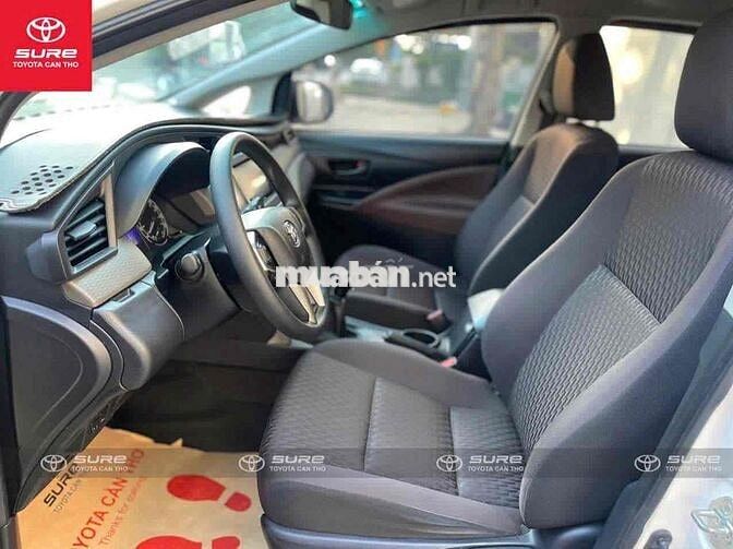 Toyota Innova E 2022 Trắng 79.000 km