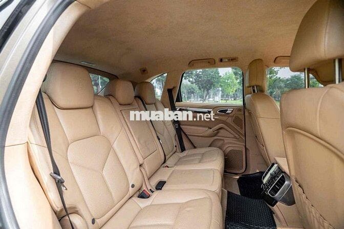 Porsche Cayenne 2016 Vàng cát 83.000 km