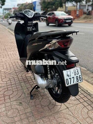 SH Mode ABS /  2023 Đen nhám 3000 km