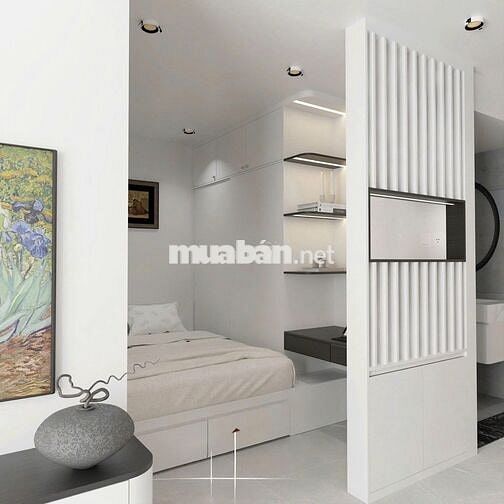 Thuê căn 1PN+ nội thất đẳng cấp A&T Sky Gaden chỉ 7TR/Tháng