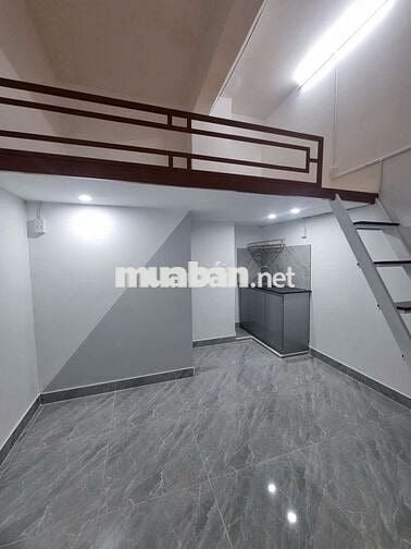 DUPLEX SIÊU XINH NGAY NGÃ TƯ HÀNG XANH - 25M2 - FULL NT-CỬA SỔ-FREE XE