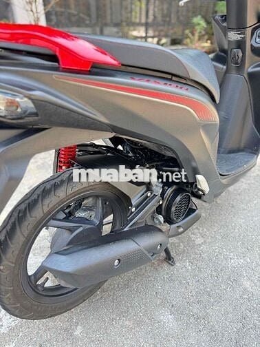 Honda Vision Sport 2024 Đen 2000 km
