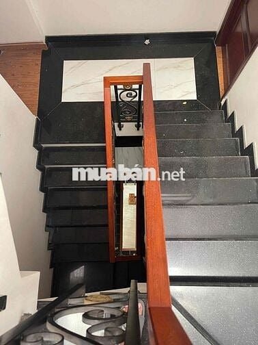 CHO THUÊ NHÀ ĐẸP- 5PN+5WC-4x18m- BHHA, BÌNH TÂN- 15TR