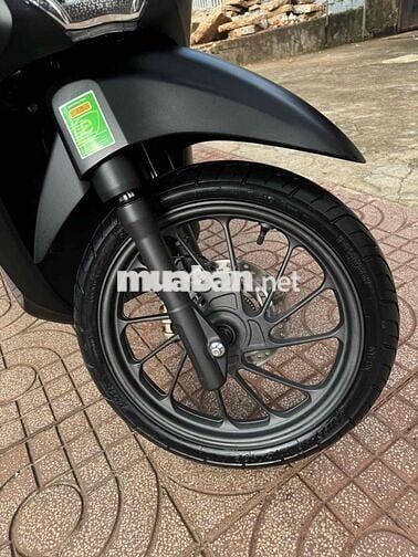 SH Mode ABS /  2023 Đen nhám 3000 km