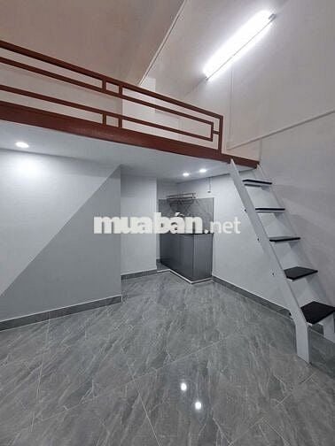 DUPLEX SIÊU XINH NGAY NGÃ TƯ HÀNG XANH - 25M2 - FULL NT-CỬA SỔ-FREE XE