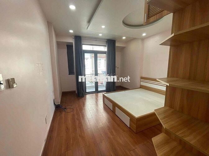 CHO THUÊ NHÀ ĐẸP- 5PN+5WC-4x18m- BHHA, BÌNH TÂN- 15TR