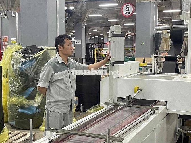 Vận hành máy và công nhân (17-20tr)