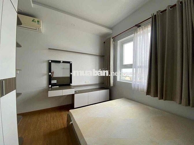 cho thuê căn hộ 2PN 2WC đầy đủ nội thất hình thật 100% vào ở ngay