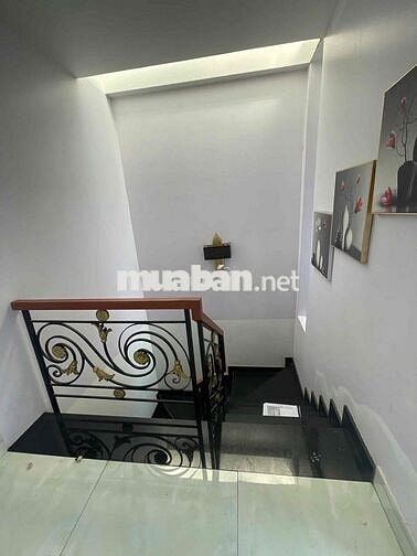 CHO THUÊ NHÀ ĐẸP- 5PN+5WC-4x18m- BHHA, BÌNH TÂN- 15TR