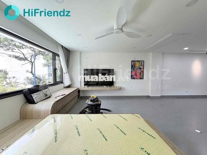 Studio 35m² Gần HUTECH - Văn Lang - UEF | Ở 2-4 Người Chỉ 5.5 Triệu