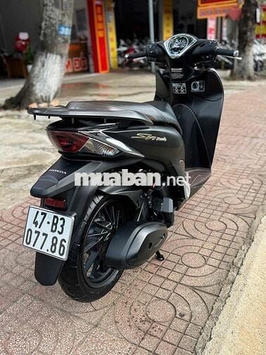 SH Mode ABS /  2023 Đen nhám 3000 km