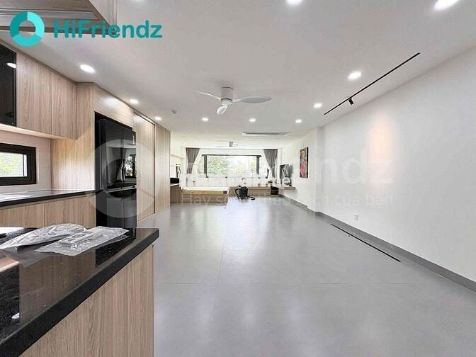 Studio 35m² Gần HUTECH - Văn Lang - UEF | Ở 2-4 Người Chỉ 5.5 Triệu