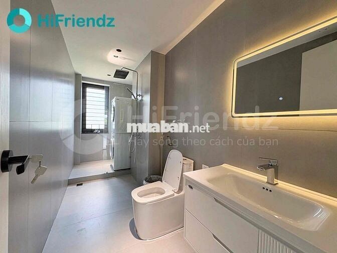 Studio 35m² Gần HUTECH - Văn Lang - UEF | Ở 2-4 Người Chỉ 5.5 Triệu