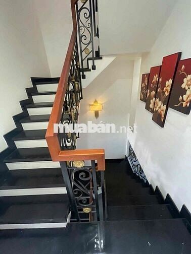 CHO THUÊ NHÀ ĐẸP- 5PN+5WC-4x18m- BHHA, BÌNH TÂN- 15TR