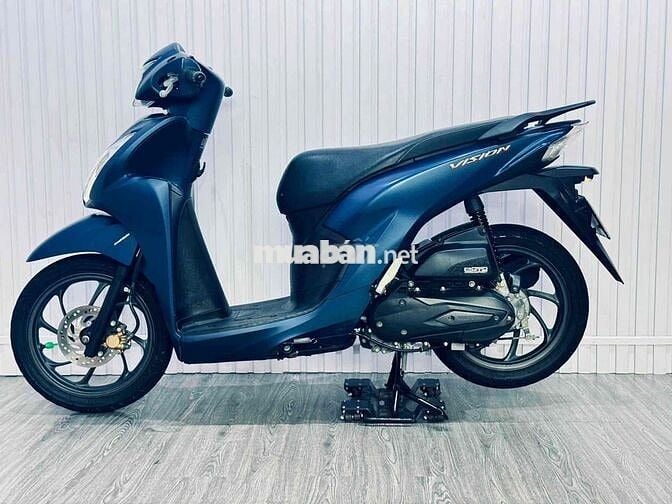 Honda Vision 2022 Xanh 18354 km