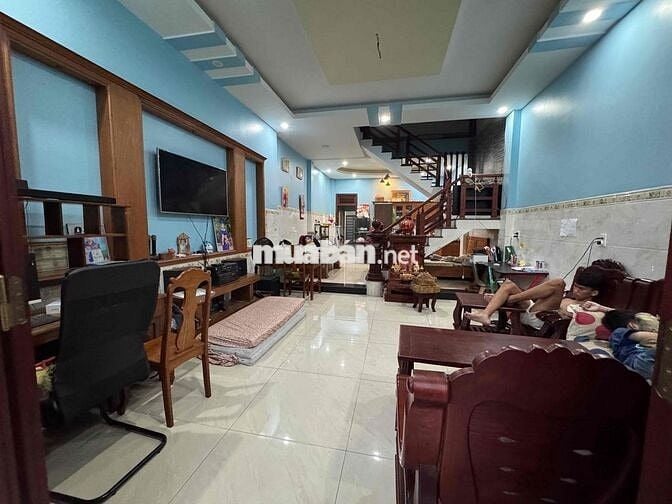 CHO THUÊ NHÀ NGUYÊN CĂN- CHỈ 4TR5/tháng
