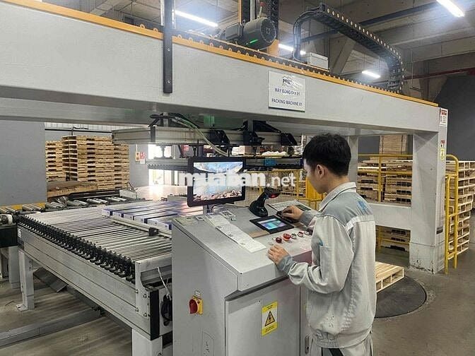 Vận hành máy và công nhân (17-20tr)