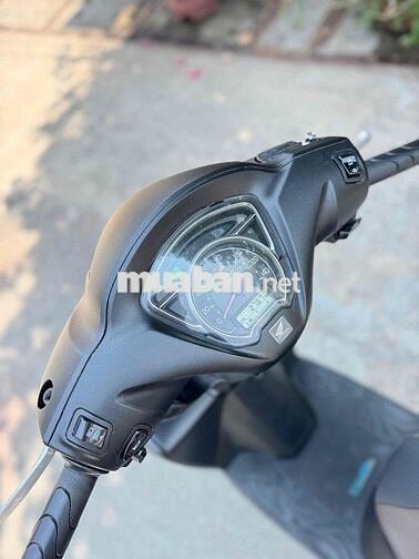 Honda Vision Sport 2024 Đen 2000 km
