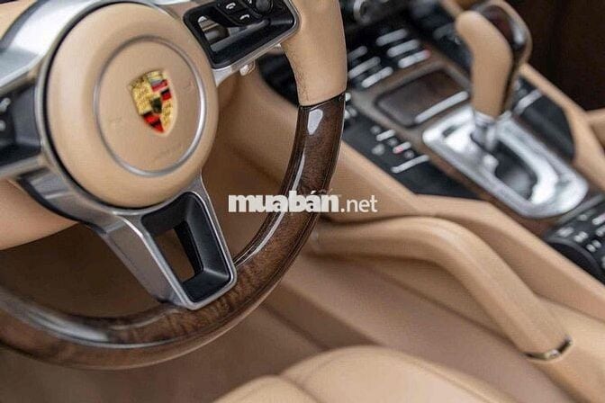 Porsche Cayenne 2016 Vàng cát 83.000 km