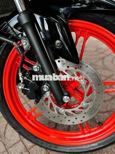 Yamaha Exciter 155 VVA 2022 Xám đen bóng