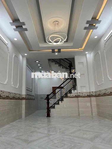 🏡NHÀ ĐẸP- MTKD ĐS 14 - LÊ VĂN QUỚI, BHH A, BÌNH TÂN - 4x15M-GIÁ 12TR