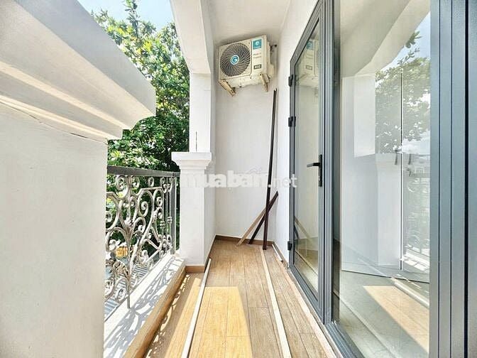Căn hộ ban công 2 phòng ngủ 60m2 Bình Lợi_Bình Thạnh_cạnh ĐH Văn Lang