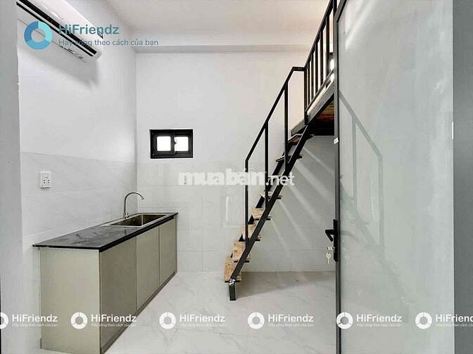 GIỮ PHÒNG HẾT THÁNG 8 - PHÒNG MỚI XÂY GẦN ĐH VĂN LANG