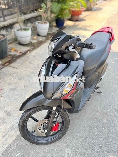 Honda Vision Sport 2024 Đen 2000 km