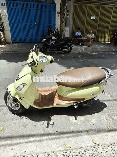 SYM Attila Ranger Xanh pistachio 81838 km