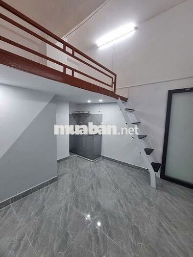 DUPLEX SIÊU XINH NGAY NGÃ TƯ HÀNG XANH - 25M2 - FULL NT-CỬA SỔ-FREE XE