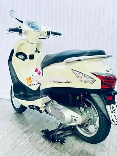 Yamaha Grande 2015 Kem 15432 km