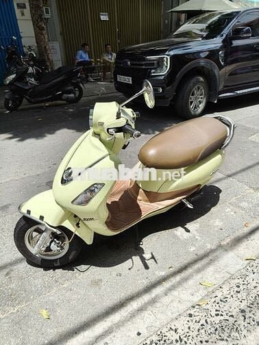 SYM Attila Ranger Xanh pistachio 81838 km