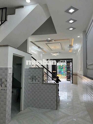 🏡NHÀ ĐẸP- MTKD ĐS 14 - LÊ VĂN QUỚI, BHH A, BÌNH TÂN - 4x15M-GIÁ 12TR