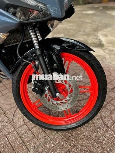 Yamaha Exciter 155 VVA 2022 Xám đen bóng
