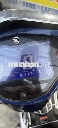 Yamaha NVX 125 ABS 2017 Xanh 16317 km