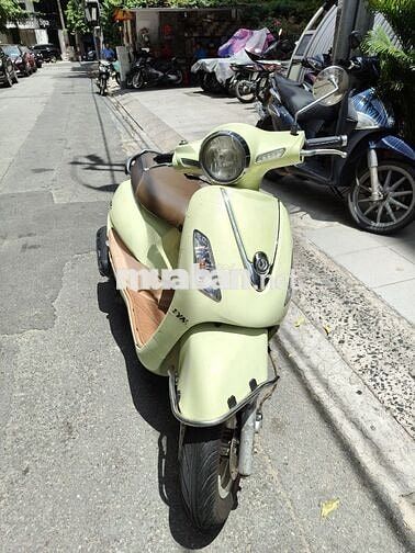SYM Attila Ranger Xanh pistachio 81838 km
