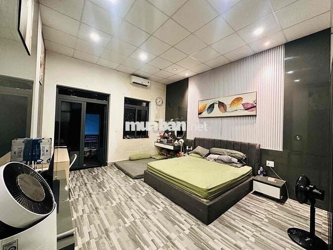 Nhà 2 Tầng Hẻm Xe Tải Tô Ngọc Vân 90m2 (4.5x18) SHR Hơn 5ty Hỗ trợ vay