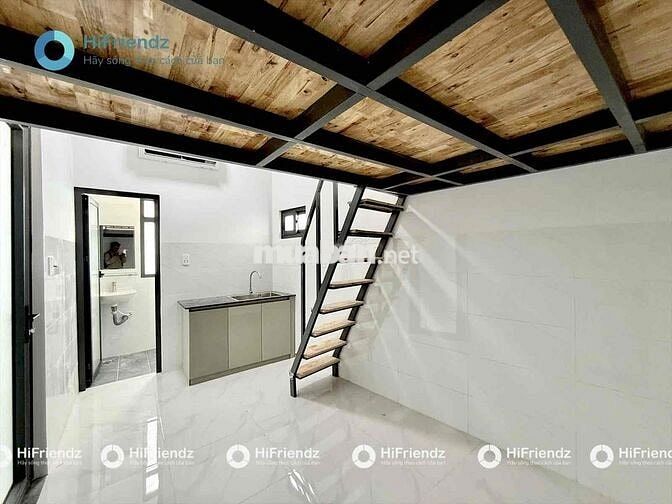 GIỮ PHÒNG HẾT THÁNG 8 - PHÒNG MỚI XÂY GẦN ĐH VĂN LANG