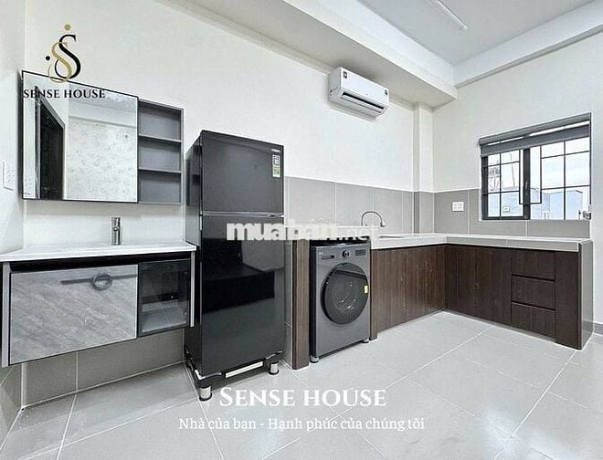 🎉Khai trương Studio - Bancol, cửa sổ, full Nt + mrg, ngay Aeon Tân Phú