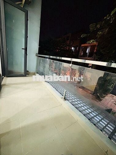 Căn hộ ban công 2 phòng ngủ 60m2 Bình Lợi_Bình Thạnh_cạnh ĐH Văn Lang